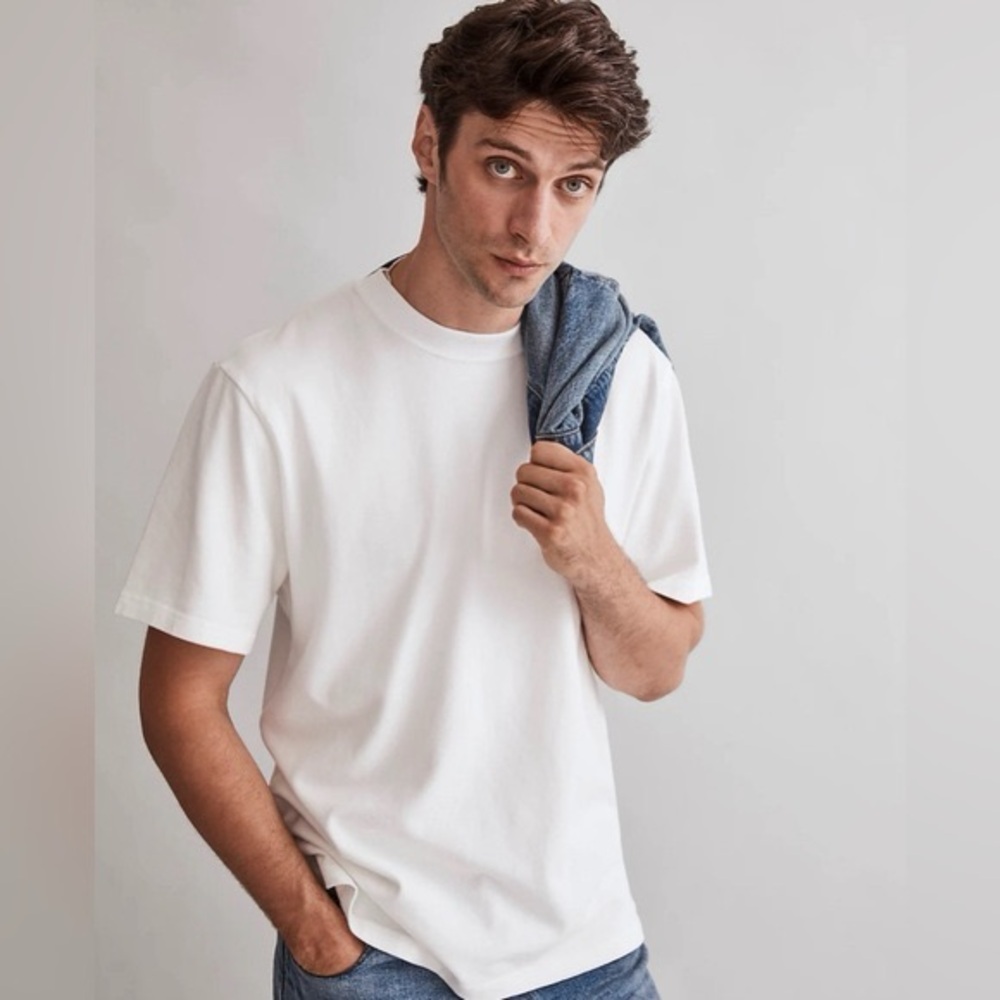 Madewell Relaxed Tee